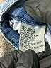 Tractr Blue Denim Shorts Size 10 - photo 4