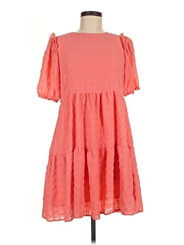 Rewind Casual Dress (view 1)