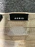 AKRIS Graphic Tan Long Sleeve Top Size 8 - photo 7