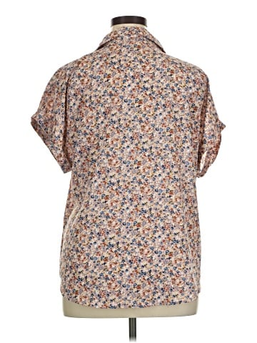 Timeson Short Sleeve Blouse (view 2)