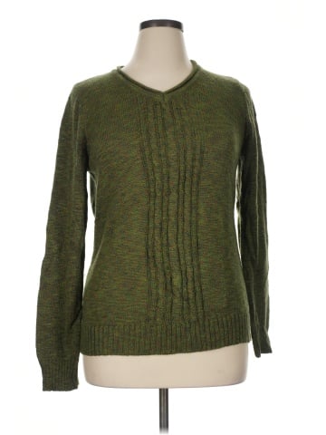 Laura Scott Pullover Sweater (view 1)