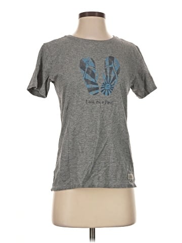 Life Is Good Short Sleeve T-Shirt (view 1)