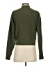 ABound Solid Green Turtleneck Sweater Size XS - photo 2