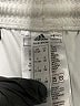 Adidas 100% Polyester Solid Green Athletic Shorts Size M (youth) - photo 3
