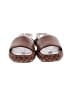 Bernardo 100% Leather Brown Sandals Size 11 - photo 2