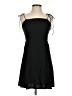 Old Navy Solid Black Cocktail Dress Size S - photo 1