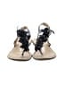 B.O.C Black Sandals Size 8 - photo 2