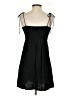 Old Navy Solid Black Cocktail Dress Size S - photo 2
