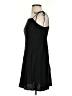 Old Navy Solid Black Cocktail Dress Size S - photo 5