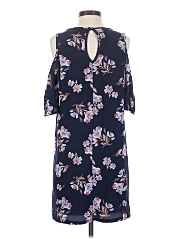 Blue Rain Casual Dress (view 2)