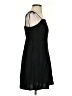 Old Navy Solid Black Cocktail Dress Size S - photo 4