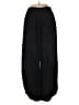 Pull&Bear Black Casual Pants Size S - photo 2