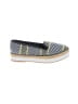 Sondra Roberts Plaid Yellow Flats Size 7 - photo 1