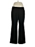 MICHAEL Michael Kors Solid Black Dress Pants Size 16 - photo 1