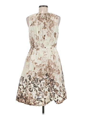 Lands' End Canvas Cocktail Dress (view 2)