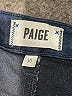 Paige Solid Blue Jeans Size 30 waist - photo 7