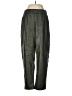 A New Day 100% Polyester Green Casual Pants Size M - photo 1