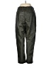A New Day 100% Polyester Green Casual Pants Size M - photo 2