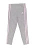 Adidas 100% Cotton Gray Track Pants Size 6 - photo 1