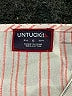 UNTUCKit 100% Cotton Pink 3/4 Sleeve Blouse Size 6 - photo 7