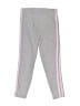 Adidas 100% Cotton Gray Track Pants Size 6 - photo 2