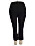 Rafaella Black Active Pants Size 18W - photo 2