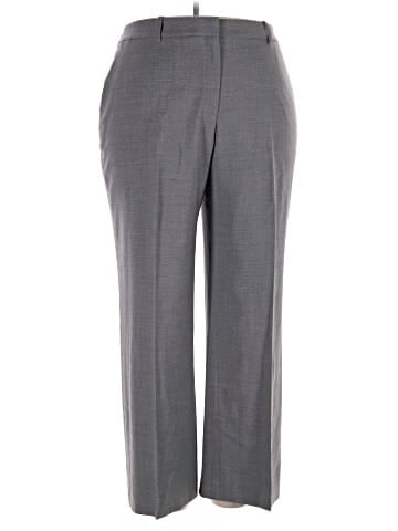 Lafayette 148 New York Wool Pants (view 1)