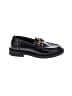 Steve Madden 100% Leather Black Flats Size 8 1/2 - photo 1