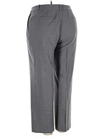 Lafayette 148 New York Wool Pants (view 2)