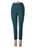 X by Gottex Color Block Teal Active Pants Size S - photo 1