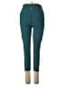 X by Gottex Color Block Teal Active Pants Size S - photo 2