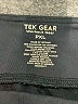 Tek Gear Solid Black Active Pants Size XL (petite) - photo 7