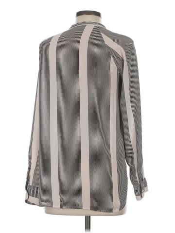 Ann Taylor LOFT Long Sleeve Blouse (view 2)