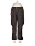 Eddie Bauer Brown Cargo Pants Size 8 - photo 1