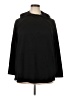 Lularoe Black Poncho Size 2X - photo 1