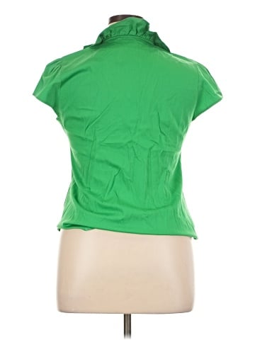 Elizabeth McKay Short Sleeve Blouse (view 2)