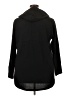 Lularoe Black Poncho Size 2X - photo 2