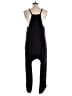 Unbranded Solid Black Jumpsuit Size M - photo 2