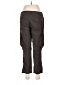 Eddie Bauer Brown Cargo Pants Size 8 - photo 2