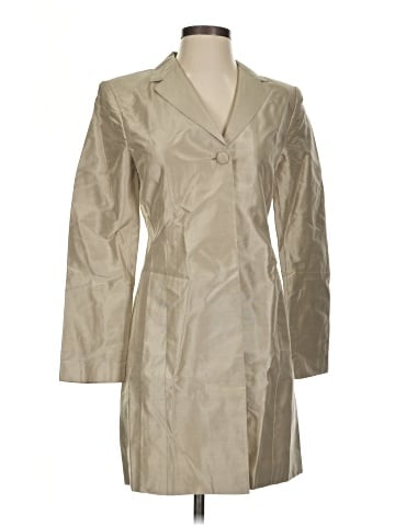 Blunauta Trenchcoat (view 1)