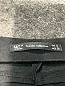 Trafaluc by Zara Solid Black Active Pants Size M - photo 7