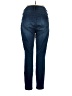 Thalia Sodi Solid Blue Jeans Size 14 - photo 2