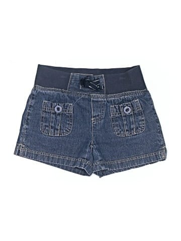 H&M Denim Shorts (view 1)