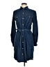 Gap Blue Casual Dress Size M - photo 1