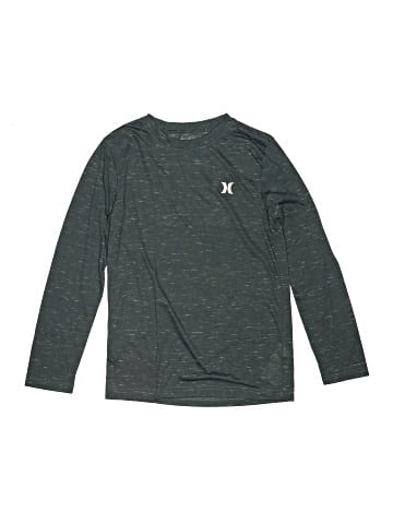 Hurley Long Sleeve T-Shirt (view 1)