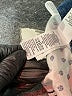 Lucky Brand Hearts Blue Jeans Size 2 - photo 9