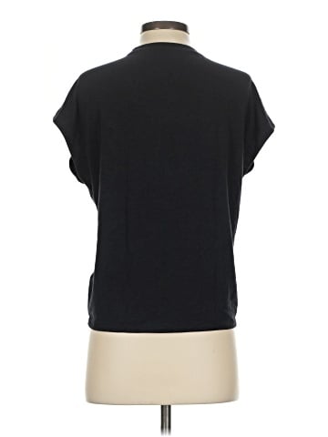 By Anthropologie Short Sleeve Turtleneck (view 2)