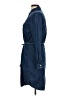 Gap Blue Casual Dress Size M - photo 5