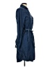 Gap Blue Casual Dress Size M - photo 4