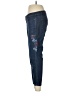 J.Jill Hearts Blue Jeans Size 6 (petite) - photo 5